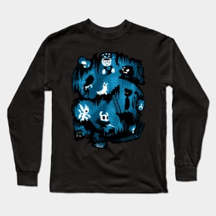 Indie Platformers Long Sleeve T-Shirt